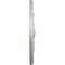 Ekena Millwork Alexa Medallion (Canopies up to 5 5/8"), 30 3/4"W x 21 1/4"H x 3 7/8"ID x 1 5/8"P, Flash Blue CM21X30ALFBS - alternate 5